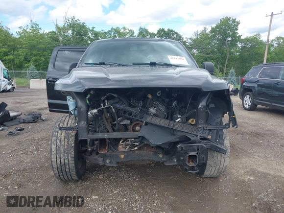 2017 Ford F-150 XL with VIN 1FTEW1EF3HFC74969, listed as a IAAI auction lot 42342096 with 105,624 mi miles and . Bid and sale history available at DreamBid. Image 6.