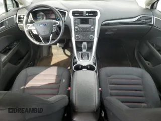 2015 Ford Fusion SE with VIN 3FA6P0HD0FR307387, listed as a Copart auction lot 65608495 with 65,211 mi miles and Clean title. Bid and sale history available at DreamBid. Image 8.