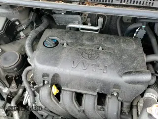 2018 Toyota Yaris L z VIN VNKKTUD38JA096944, wystawiony jako Copart lot #63370465 z przebiegiem 14 662 mil mil oraz Szkoda całkowita • Salvage title. Historia ofert i sprzedaży dostępna na DreamBid. Obrazek 13.