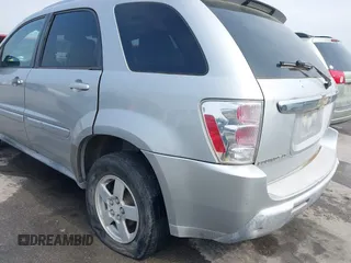 2005 Chevrolet Equinox LT with VIN 2CNDL63F756064218, listed as a IAAI auction lot 41971920 with 198,666 mi miles. Bid and sale history available at carsss.com. Image 14.