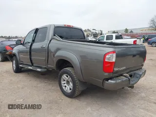 2004 Toyota Tundra Ltd with VIN 5TBET38184S446873, listed as a IAAI auction lot 41351178 with 469,530 mi miles. Bid and sale history available at carsss.com. Image 3.