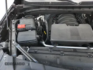 2024 Chevrolet Tahoe RST z VIN 1GNSKRKD5RR401311, wystawiony jako Copart lot #71183275 z przebiegiem 9 846 mil mil oraz Szkoda całkowita • Salvage title. Historia ofert i sprzedaży dostępna na DreamBid. Obrazek 15.
