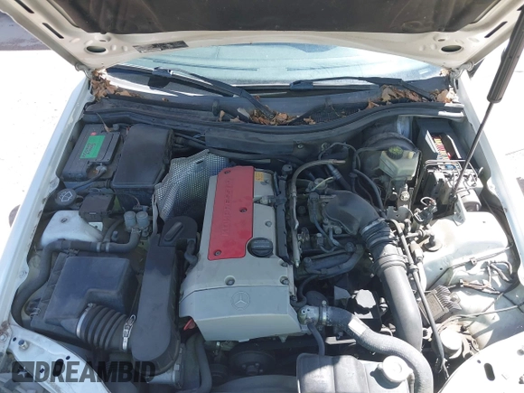 2001 Mercedes-Benz SLK 230 Kompressor with VIN WDBKK49FX1F218767, listed as a IAAI auction lot 42301070 with 182,332 mi miles and . Bid and sale history available at DreamBid. Image 10.