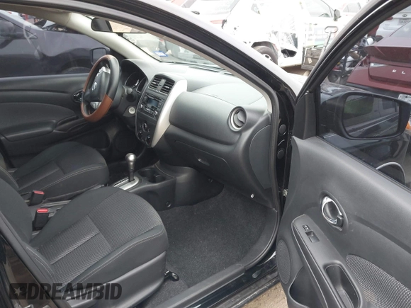 2016 Nissan Versa S Plus with VIN 3N1CN7AP8GL909784, listed as a IAAI auction lot 41637346 with 91,988 mi miles and . Bid and sale history available at DreamBid. Image 5.