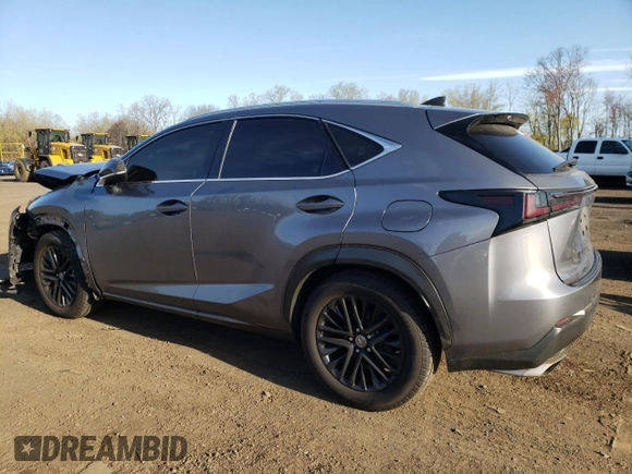 2017 Lexus NX 200t z VIN JTJBARBZ5H2128236, wystawiony jako Copart lot #54101475 z przebiegiem Nie podano mil oraz Szkoda całkowita • Salvage title. Historia ofert i sprzedaży dostępna na DreamBid. Obrazek 2.