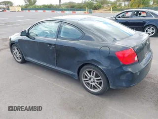 2007 Scion tC Spec with VIN JTKDE167670178253, listed as a IAAI auction lot 42820882 with Not provided miles and . Bid and sale history available at DreamBid. Image 3.