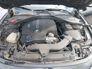 2014 BMW 4 Series 435i with VIN WBA3R1C54EK190152, listed as a IAAI auction lot 41528408 with 176,195 mi miles and . Bid and sale history available at DreamBid. Image 10.