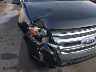 2014 Ford Edge Limited with VIN 2FMDK4KC3EBB80313, listed as a IAAI auction lot 41360105 with 112,829 mi miles. Bid and sale history available at carsss.com. Image 6.