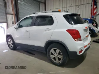 2019 Chevrolet Trax LT with VIN 3GNCJPSB0KL197413, listed as a Copart auction lot 51947465 with 68,541 mi miles and Clean Title. Bid and sale history available at carsss.com. Image 2.