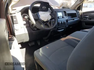 2018 Ram 1500 Express z VIN 3C6JR6AT8JG194710, wystawiony jako Copart lot #76321214 z przebiegiem 77 168 mil mil oraz Szkoda całkowita • Salvage title. Historia ofert i sprzedaży dostępna na DreamBid. Obrazek 8.