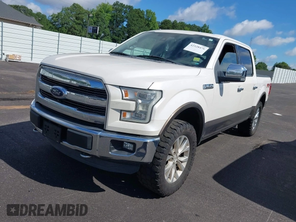2015 Ford F-150 XLT with VIN 1FTEW1EG4FFA84118, listed as a IAAI auction lot 42528476 with 182,891 mi miles and . Bid and sale history available at DreamBid. Image 2.