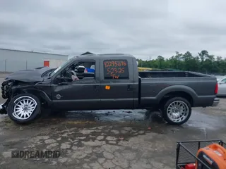 2016 Ford F-250 Lariat with VIN 1FT7W2BT8GEB22408, listed as a IAAI auction lot 42295696 with 170,171 mi miles and . Bid and sale history available at DreamBid. Image 13.