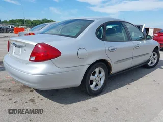 2001 Ford Taurus SE with VIN 1FAFP53U21A168449, listed as a IAAI auction lot 42715095 with 249,568 mi miles and . Bid and sale history available at DreamBid. Image 4.