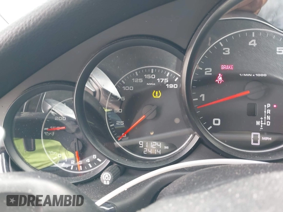 2015 Porsche Panamera 4 с VIN WP0AA2A75FL003203, выставлен на аукционе IAAI как лот 41080482 с пробегом 91 124 миль миль и . История ставок и продаж доступна на DreamBid. Изображение 16.