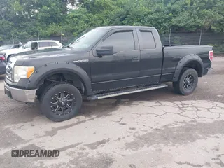 2010 Ford F-150 XL with VIN 1FTEX1C80AFA52185, listed as a IAAI auction lot 42526982 with 223,564 mi miles and . Bid and sale history available at DreamBid. Image 18.
