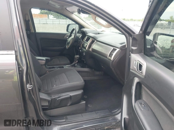 2019 Ford Ranger XL z VIN 1FTER4FH4KLA42012, wystawiony jako IAAI lot #42135412 z przebiegiem 147 786 mil mil oraz . Historia ofert i sprzedaży dostępna na DreamBid. Obrazek 5.