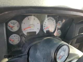 2005 Dodge 2500 ST with VIN 3D7KR28C55G748924, listed as a Copart auction lot 55531655 with Not Provided miles and Salvage Title. Bid and sale history available at carsss.com. Image 9.