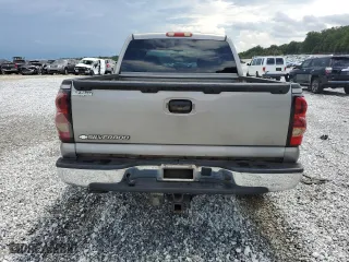 2007 Chevrolet Silverado 1500 Classic LS with VIN 2GCEC13V571114570, listed as a Copart auction lot 64975414 with 263,816 mi miles and Salvage Title. Bid and sale history available at carsss.com. Image 6.
