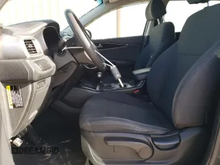 2018 Kia Sorento LX V6 with VIN 5XYPGDA55JG413247, listed as a Copart auction lot 46324755 with 101,083 mi miles and Salvage Title. Bid and sale history available at carsss.com. Image 7.