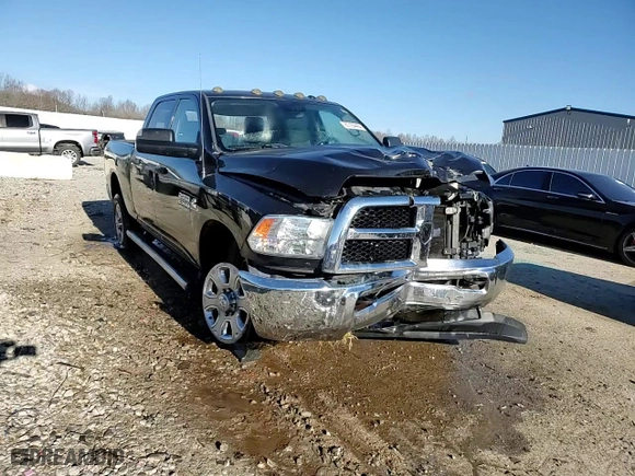 2015 Ram 2500 Tradesman with VIN 3C6UR5CL0FG600667, listed as a Copart auction lot 87184464 with 204,998 mi miles and Salvage Title. Bid and sale history available at carsss.com. Image 13.