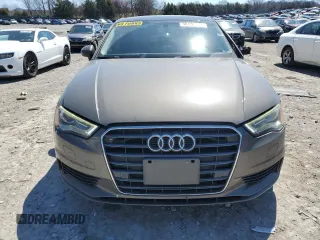 2016 Audi A3 Premium z VIN WAUA7GFF3G1066287, wystawiony jako Copart lot #50188575 z przebiegiem 125 217 mil mil oraz Szkoda całkowita • Salvage title. Historia ofert i sprzedaży dostępna na DreamBid. Obrazek 5.
