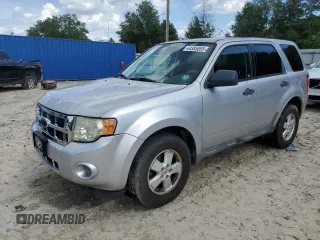 2010 Ford Escape XLS with VIN 1FMCU0C77AKC97179, listed as a Copart auction lot 64385055 with 164,525 mi miles and Clean title. Bid and sale history available at DreamBid. Image 1.