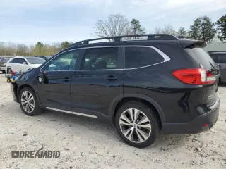 2021 Subaru Ascent Limited с VIN 4S4WMAPD0M3402047, выставлен на аукционе Copart как лот 55164585 с пробегом 107 138 миль миль и Списание • Salvage title. История ставок и продаж доступна на DreamBid. Изображение 2.