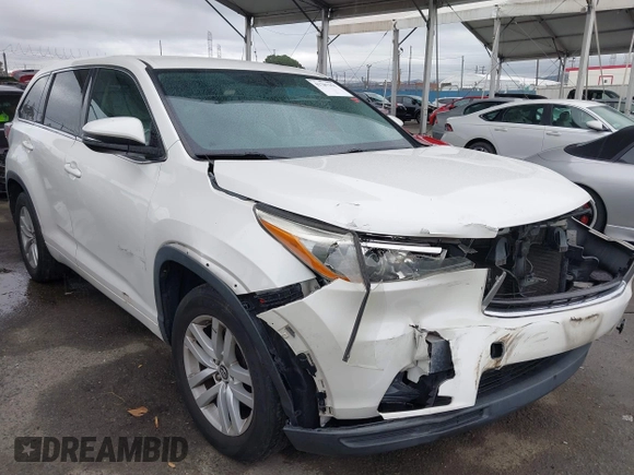 2016 Toyota Highlander LE Plus z VIN 5TDZKRFH7GS171063, wystawiony jako IAAI lot #41787351 z przebiegiem 67 779 mil mil oraz . Historia ofert i sprzedaży dostępna na DreamBid. Obrazek 1.