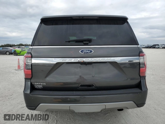 2021 Ford Expedition Limited z VIN 1FMJU1KT2MEA72957, wystawiony jako Copart lot #88918675 z przebiegiem 30 654 mil mil oraz Szkoda całkowita • Salvage title. Historia ofert i sprzedaży dostępna na DreamBid. Obrazek 6.