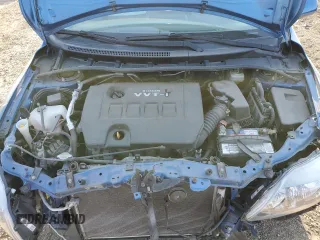 2009 Toyota Corolla with VIN JTDBL40E699085891, listed as a Copart auction lot 46706975 with 36,141 mi miles and Salvage Title. Bid and sale history available at carsss.com. Image 11.