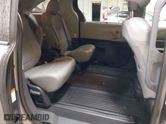 2023 Toyota Sienna XLE с VIN 5TDJSKFC0PS099650, выставлен на аукционе IAAI как лот 42324871 с пробегом 12 719 миль миль и . История ставок и продаж доступна на DreamBid. Изображение 8.