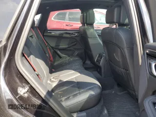 2023 Porsche Macan S с VIN WP1AG2A56PLB38395, выставлен на аукционе Copart как лот 52857755 с пробегом 18 881 миль миль и Чистый • Clean title. История ставок и продаж доступна на DreamBid. Изображение 11.