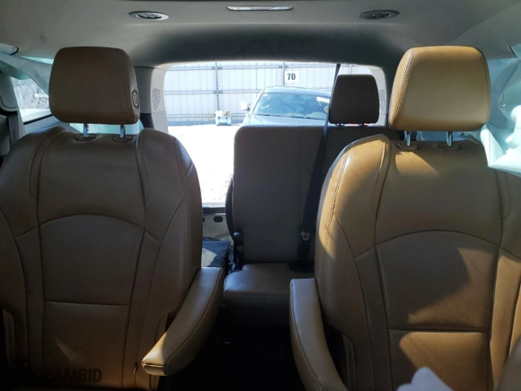 2018 Buick Enclave Premium with VIN 5GAERCKW6JJ224644, listed as a Copart auction lot 48723555 with 0 mi miles and Salvage Title. Bid and sale history available at carsss.com. Image 10.