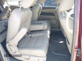 2016 Honda Odyssey EX-L with VIN 5FNRL5H66GB103391, listed as a IAAI auction lot 41824067 with 68,672 mi miles and . Bid and sale history available at DreamBid. Image 8.