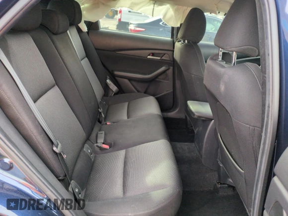2021 Mazda CX-30 S with VIN 3MVDMBAL0MM252715, listed as a Copart auction lot 49501665 with 45,345 mi miles and Salvage Title. Bid and sale history available at carsss.com. Image 11.