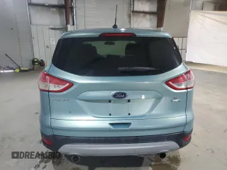2013 Ford Escape SE with VIN 1FMCU9GX9DUB48912, listed as a Copart auction lot 61902445 with 109,594 mi miles and Clean title. Bid and sale history available at DreamBid. Image 6.