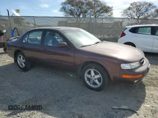 1997 Nissan Maxima GXE с VIN JN1CA21D1VM538295, выставлен на аукционе Copart как лот 47093175 с пробегом 90 192 миль миль и Списание • Salvage title. История ставок и продаж доступна на DreamBid. Изображение 4.