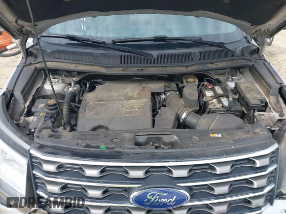 2016 Ford Explorer with VIN 1FM5K7B82GGC81047, listed as a IAAI auction lot 42276699 with 220,339 mi miles and . Bid and sale history available at DreamBid. Image 10.