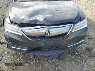 2016 Acura MDX with VIN 5FRYD4H25GB010313, listed as a Copart auction lot 46729375 with 145,118 mi miles and Salvage Title. Bid and sale history available at carsss.com. Image 13.