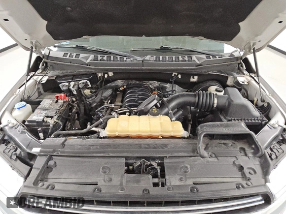 2020 Ford F-150 XL with VIN 1FTEW1C5XLKD25961, listed as a Copart auction lot 52750185 with 83,805 mi miles and Clean Title. Bid and sale history available at DreamBid. Image 11.
