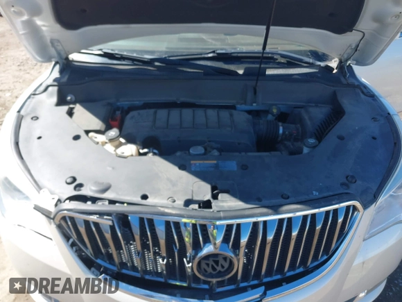 2014 Buick Enclave Premium with VIN 5GAKRCKD4EJ166542, listed as a IAAI auction lot 41688737 with 104,400 mi miles. Bid and sale history available at carsss.com. Image 10.