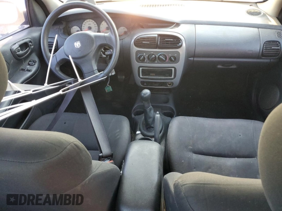 2003 Dodge Neon SXT with VIN 1B3ES56C63D102545, listed as a Copart auction lot 53118975 with Not Provided miles and Clean Title. Bid and sale history available at carsss.com. Image 8.