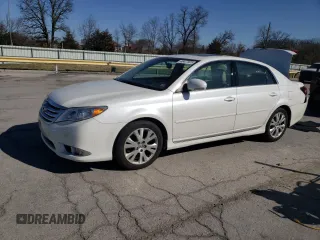 2011 Toyota Avalon with VIN 4T1BK3DB7BU387928, listed as a Copart auction lot 48477525 with 113,440 mi miles and Clean Title. Bid and sale history available at carsss.com. Image 1.