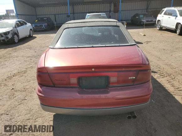 1999 Buick Regal GS with VIN 2G4WF5219X1567068, listed as a Copart auction lot 75007834 with 0 mi miles and Salvage Title. Bid and sale history available at carsss.com. Image 6.