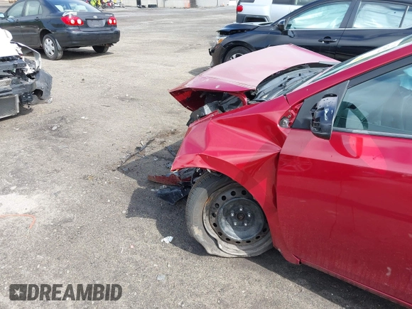2018 Toyota Corolla L with VIN 2T1BURHEXJC991572, listed as a IAAI auction lot 42076522 with 38,905 mi miles and . Bid and sale history available at DreamBid. Image 6.