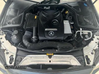 2017 Mercedes-Benz C 300 with VIN 55SWF4KB4HU214841, listed as a Copart auction lot 88178535 with 162,210 mi miles and Salvage Title. Bid and sale history available at DreamBid. Image 14.