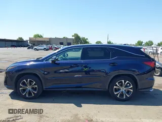 2018 Lexus RX 350L Premium with VIN JTJDZKCA4J2009035, listed as a IAAI auction lot 42636998 with 108,555 mi miles and . Bid and sale history available at DreamBid. Image 14.