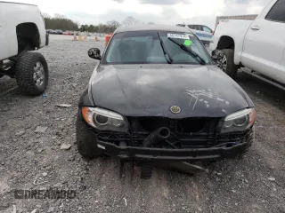 2013 BMW 1 Series 135i with VIN WBAUC9C55DVM13414, listed as a Copart auction lot 48747914 with 106,214 mi miles and Salvage title. Bid and sale history available at DreamBid. Image 5.