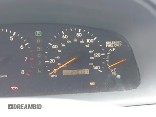 1998 Lexus ES 300 Luxury Sport Sdn with VIN JT8BF28G2W5023651, listed as a IAAI auction lot 42106837 with 245,107 mi miles. Bid and sale history available at carsss.com. Image 7.