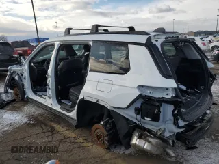 2022 Jeep Grand Cherokee Limited with VIN 1C4RJKBGXN8545965, listed as a Copart auction lot 82223954 with Not provided miles and Non repairable. Bid and sale history available at DreamBid. Image 2.
